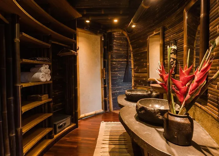 Ananda House 3bds Eco Bamboo House Pool River View * Bringkit