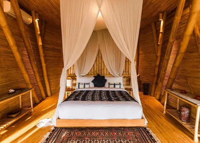 Ananda House 3bds Eco Bamboo House Pool River View *