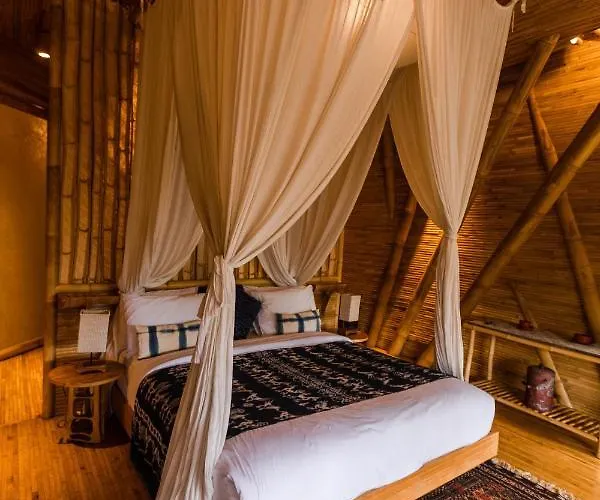Ananda House 3bds Eco Bamboo House Pool River View *